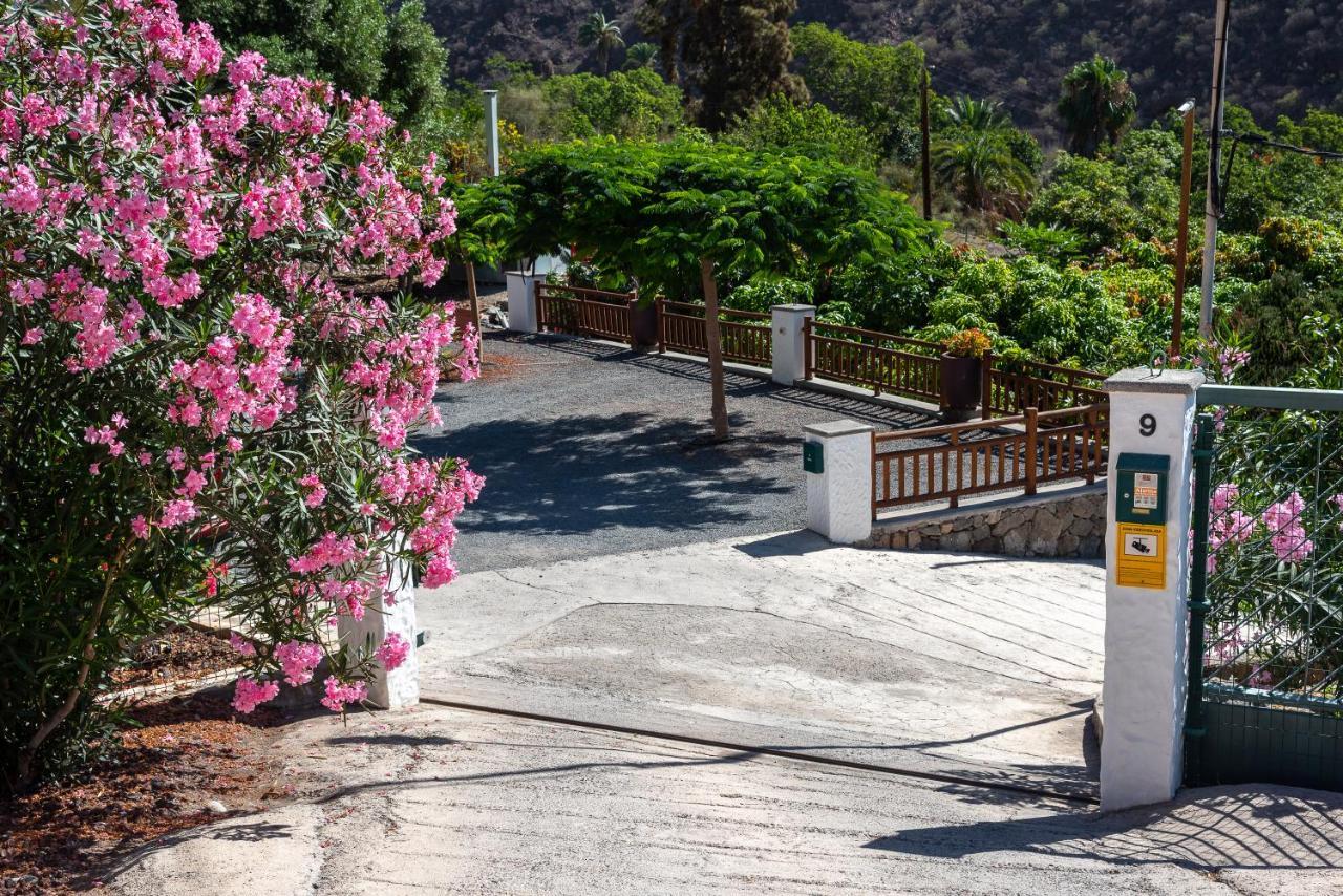 Finca El Moral Puerto De Mogan Εξωτερικό φωτογραφία