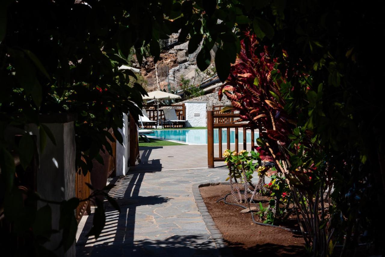 Finca El Moral Puerto De Mogan Εξωτερικό φωτογραφία