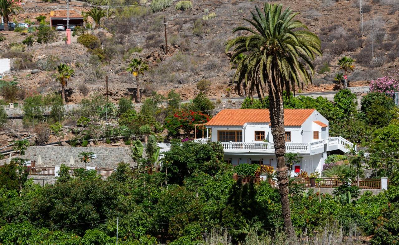 Finca El Moral Puerto De Mogan Εξωτερικό φωτογραφία
