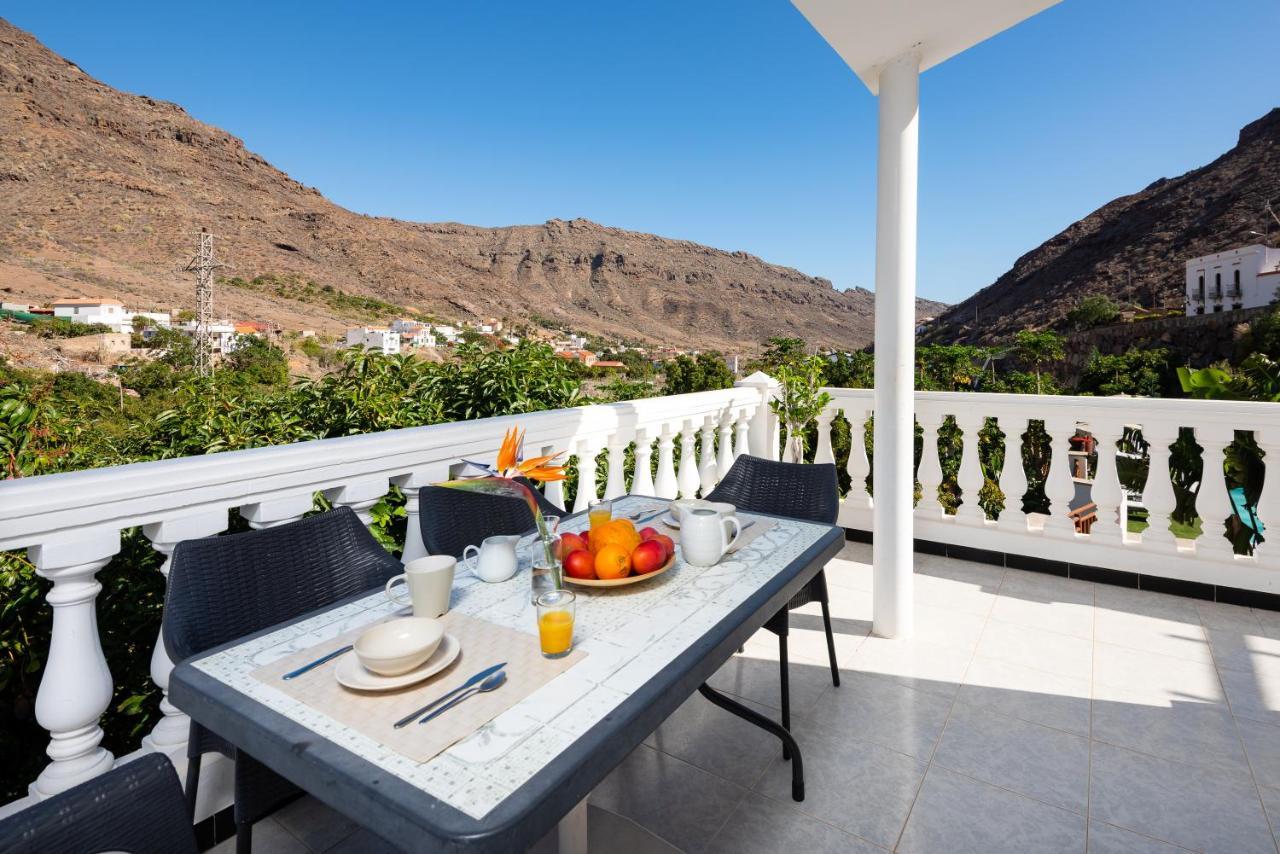 Finca El Moral Puerto De Mogan Εξωτερικό φωτογραφία