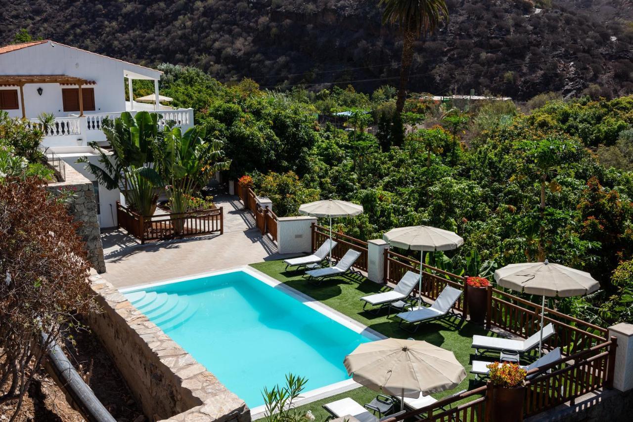Finca El Moral Puerto De Mogan Εξωτερικό φωτογραφία