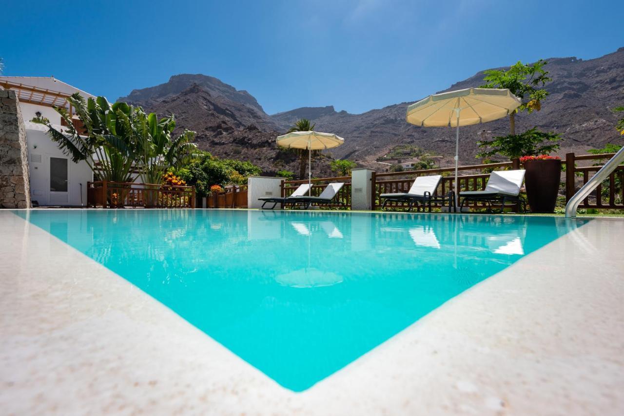 Finca El Moral Puerto De Mogan Εξωτερικό φωτογραφία
