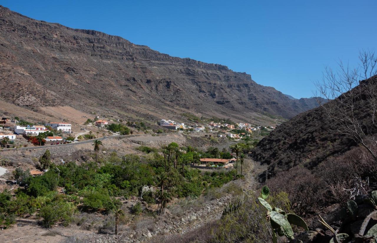 Finca El Moral Puerto De Mogan Εξωτερικό φωτογραφία